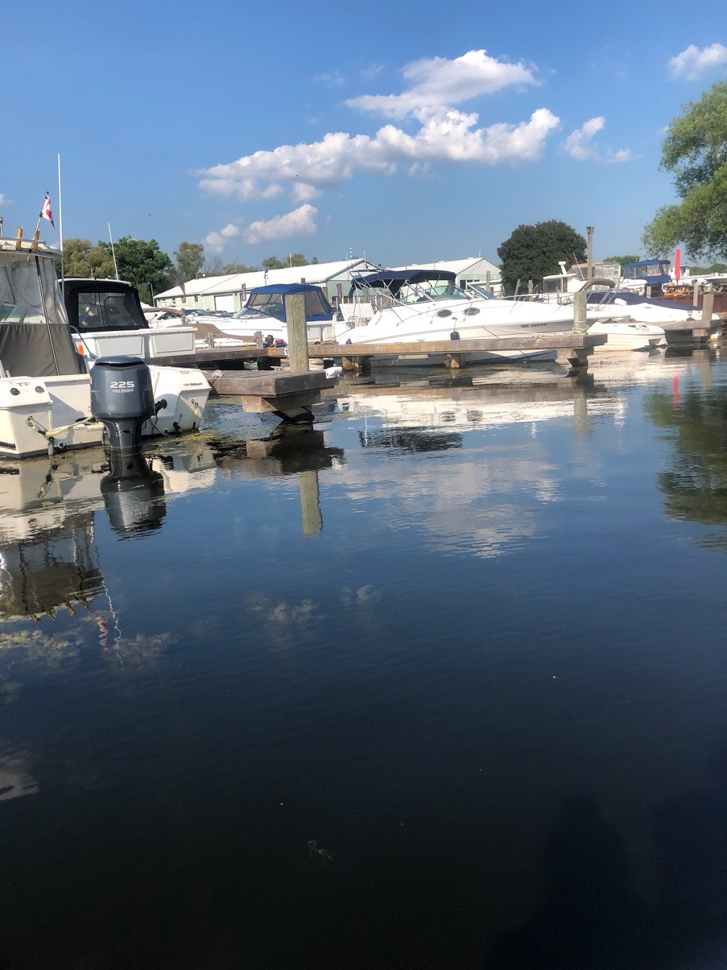 Krates Marina Ltd. | 290 The Queensway S, Keswick, ON L4P 4H3, Canada | Phone: (289) 803-0097