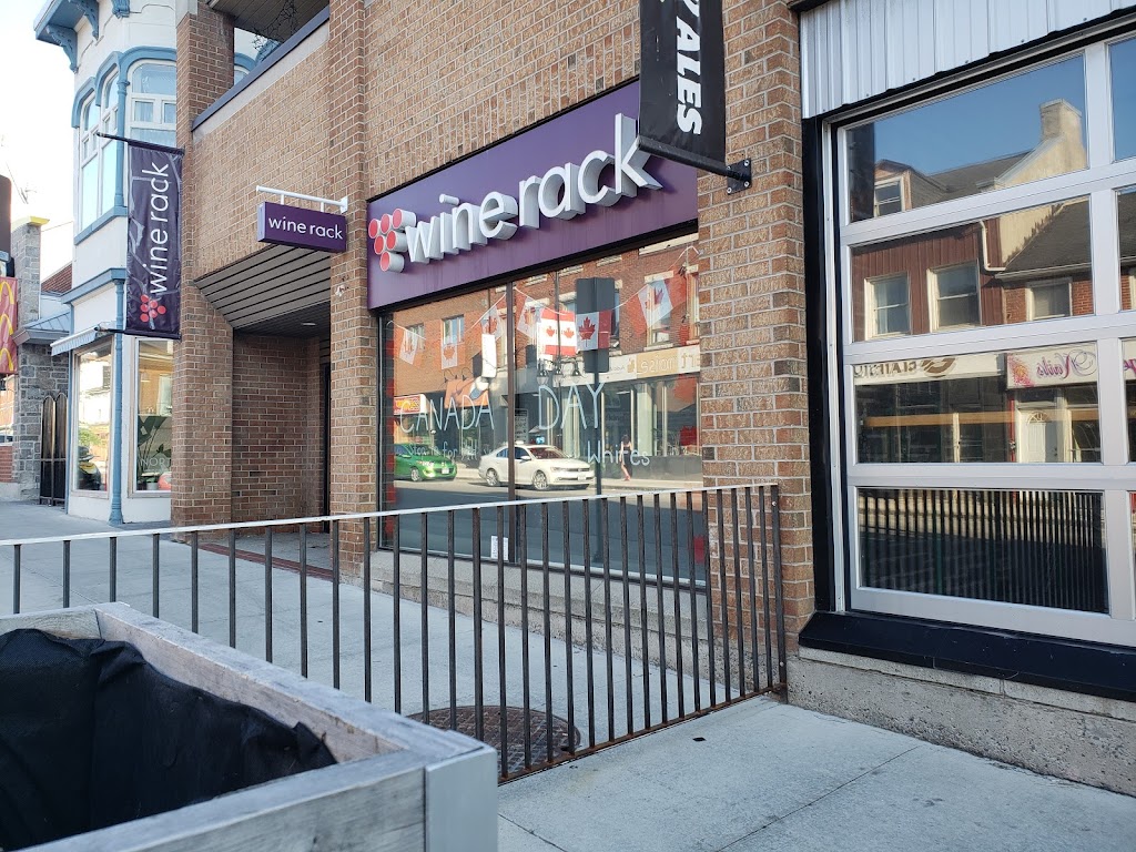 Wine Rack | 277 Princess St, Kingston, ON K7L 1B5, Canada | Phone: (613) 542-5305
