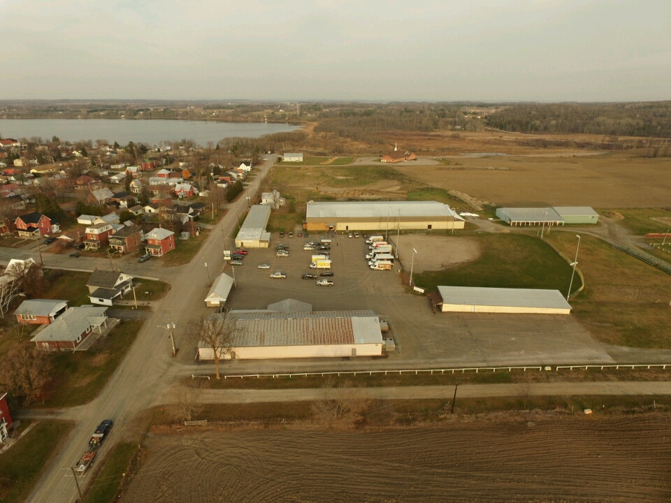Cobden Arena | 43 Astrolabe Rd, Cobden, ON K0J 1K0, Canada | Phone: (613) 646-2653