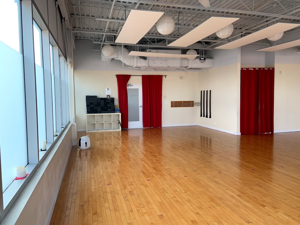 Power Yoga Canada Leaside | 85 Laird Dr, East York, ON M4G 3T7, Canada | Phone: (647) 977-9037