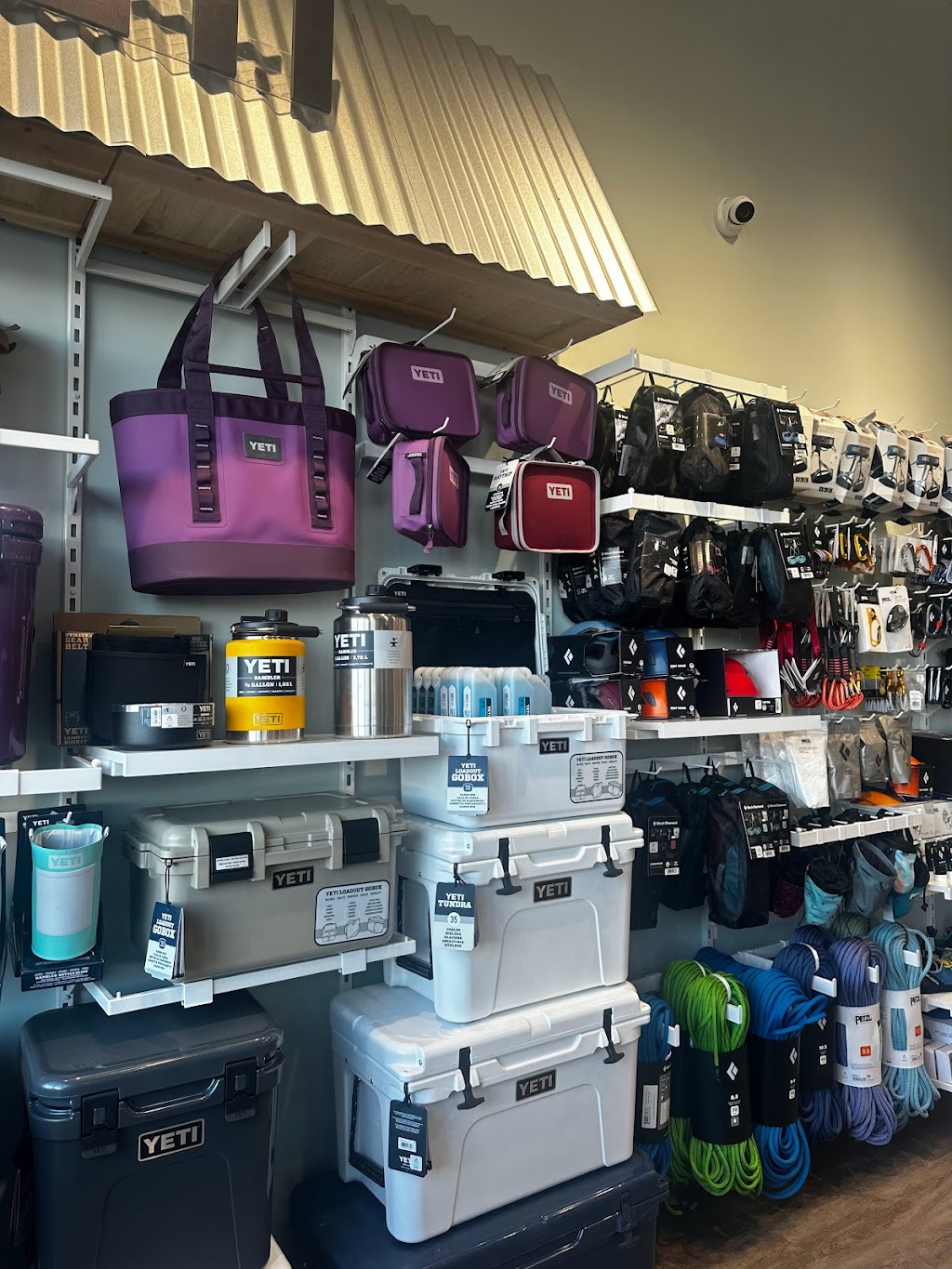 The Trail Shop Moncton | 50 Granite Dr, Moncton, NB E1H 2G9, Canada | Phone: (506) 867-8688