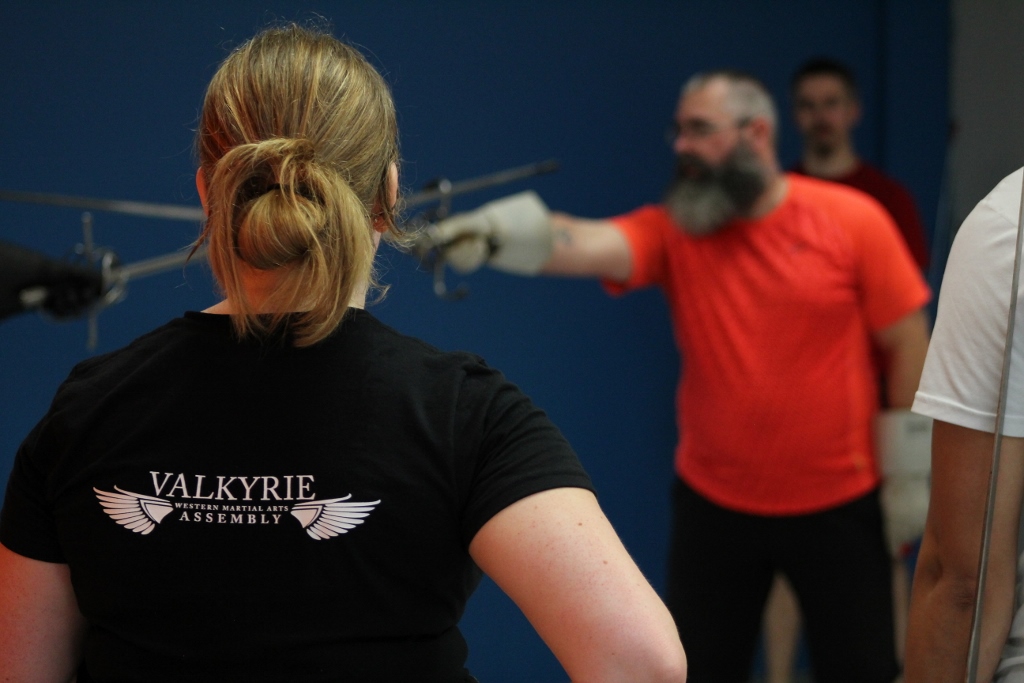 Valkyrie Western Martial Arts Assembly | 2603 Kingsway, Vancouver, BC V5R 4S9, Canada | Phone: (778) 379-2072