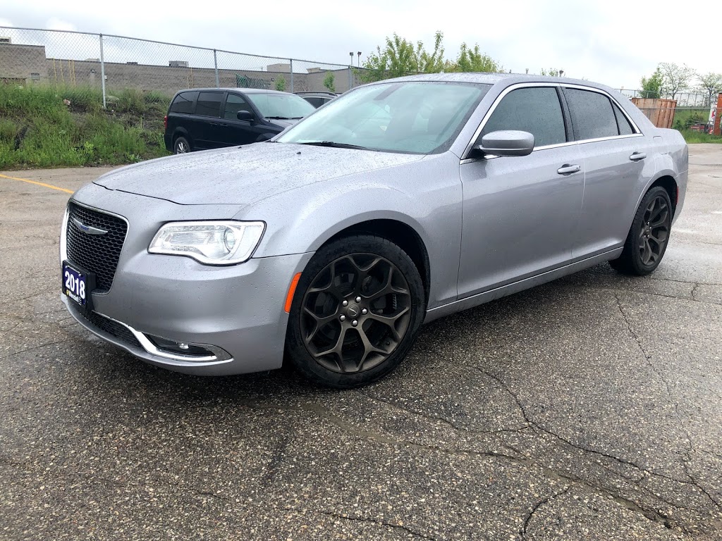 Alex Goad Sales Wendell Chrysler | 549 Fairway Rd S, Kitchener, ON N2G 4A2, Canada | Phone: (519) 212-1836