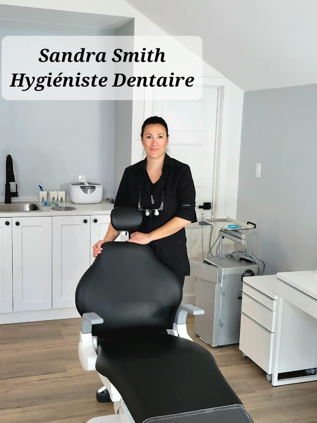 Sandra Smith Hygiéniste Dentaire | 615 Rue Martine, Saint-Lin - Laurentides, QC J5M 2K4, Canada | Phone: (514) 808-8873