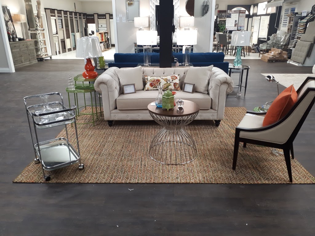 Vosburgh Home Decor | 143 Rose Glen Rd S, Port Hope, ON L1A 3V6, Canada | Phone: (905) 885-2885