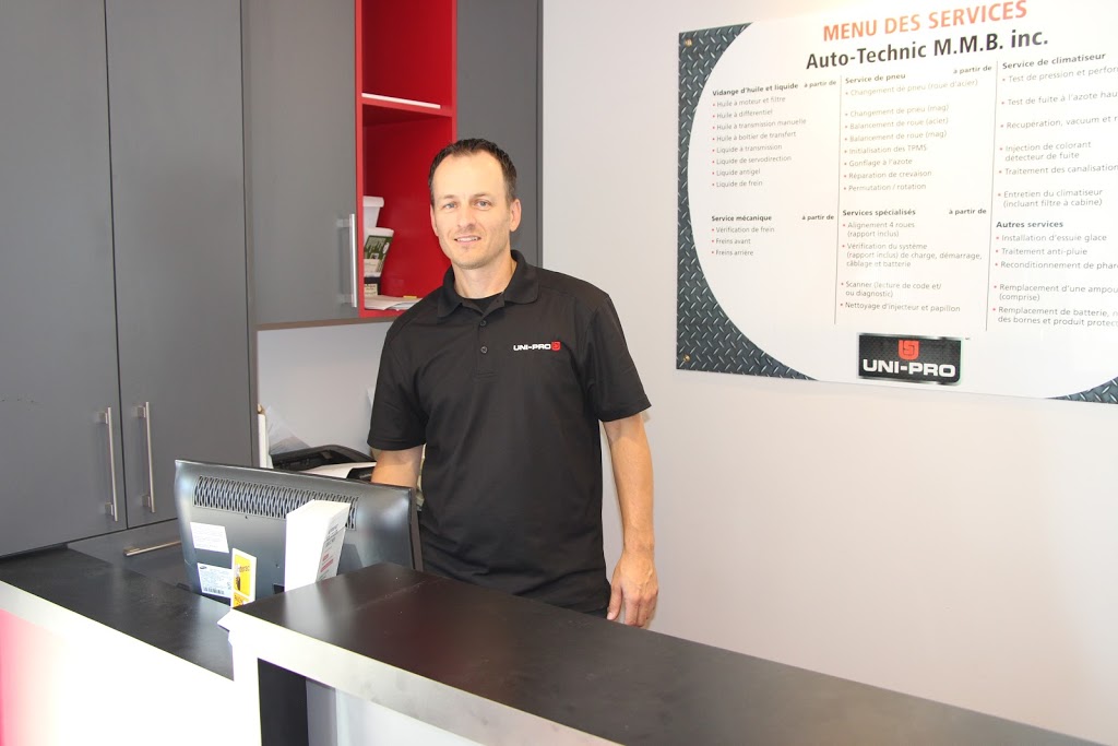 Garage Auto Technic MMB | 416 Rue Principale, Saint-Narcisse-de-Beaurivage, QC G0S 1W0, Canada | Phone: (418) 475-6403