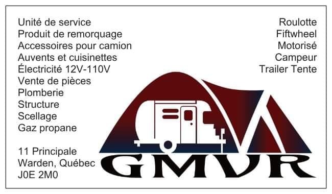 GMVR | 11 Rue Principale, Warden, QC J0E 2M0, Canada | Phone: (450) 920-4687