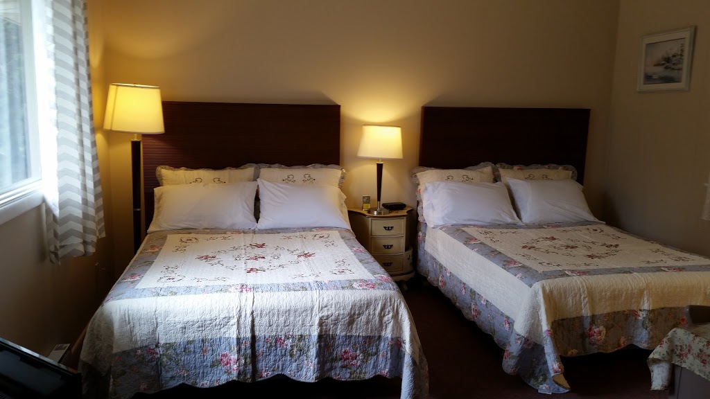 Pinecone Motel | 12808 NB-114, Penobsquis, NB E4G 2Y8, Canada | Phone: (506) 433-3958