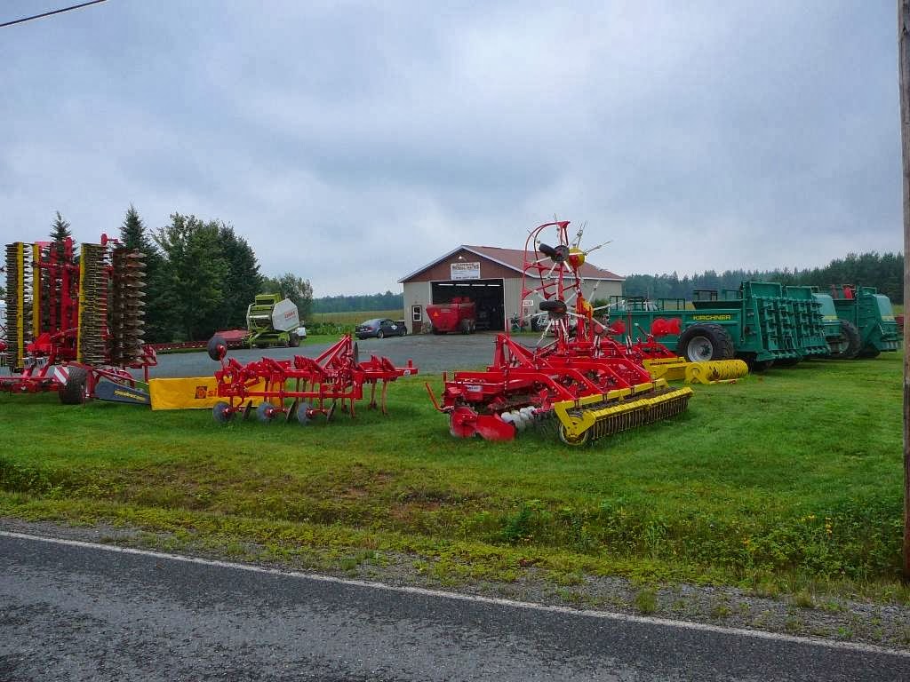 Garage wendel mathis | 374 Rang des Cyprès, Saint-Sylvère, QC G0Z 1H0, Canada | Phone: (819) 367-3610