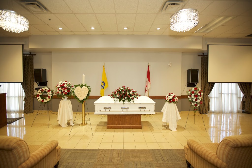 Brampton Crematorium & Visitation Center Inc | 30 Bramwin Ct, Brampton, ON L6T 5G2, Canada | Phone: (905) 458-2222