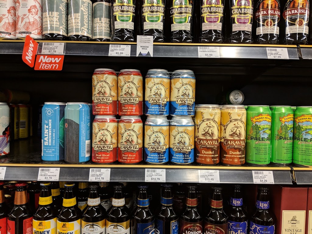 Co-op Wine Spirits Beer Hamptons | 1000 Hamptons Dr NW #710, Calgary, AB T3A 6A7, Canada | Phone: (403) 375-0481