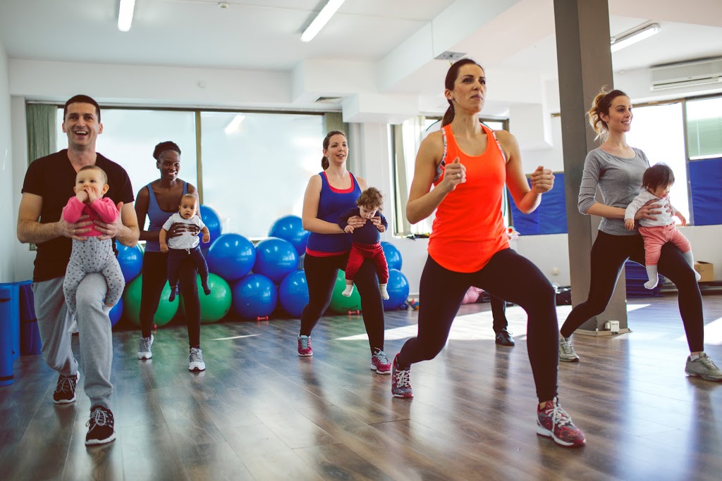 Fit Together | 100 Rainbow Rd Unit 211, Chestermere, AB T1X 0V2, Canada | Phone: (587) 830-3488