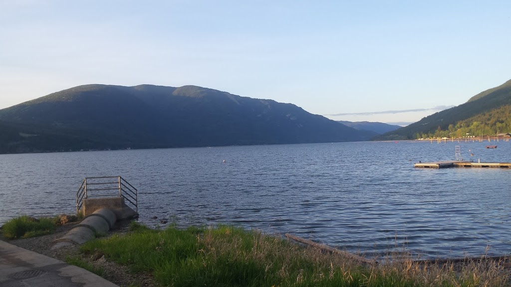 Canoe Village Market | 7390 50 St NE, Canoe, BC V0E 1K0, Canada | Phone: (250) 804-4800
