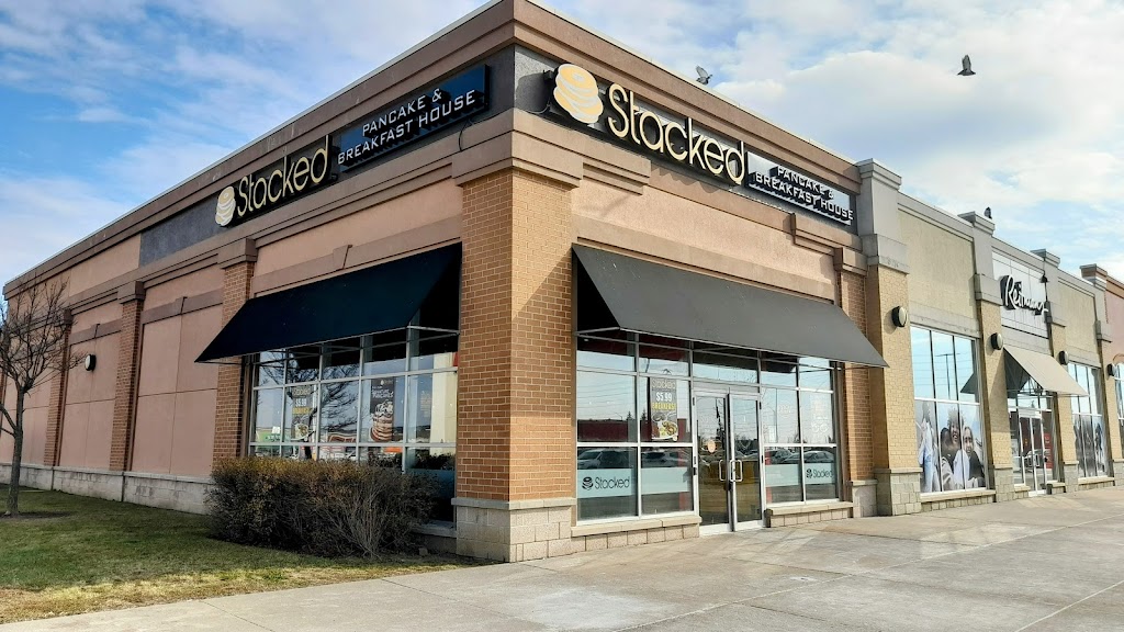 Stacked Pancake & Breakfast House - Oshawa | 1405 Harmony Rd N UNIT E01, Oshawa, ON L1H 7K5, Canada | Phone: (905) 440-7550