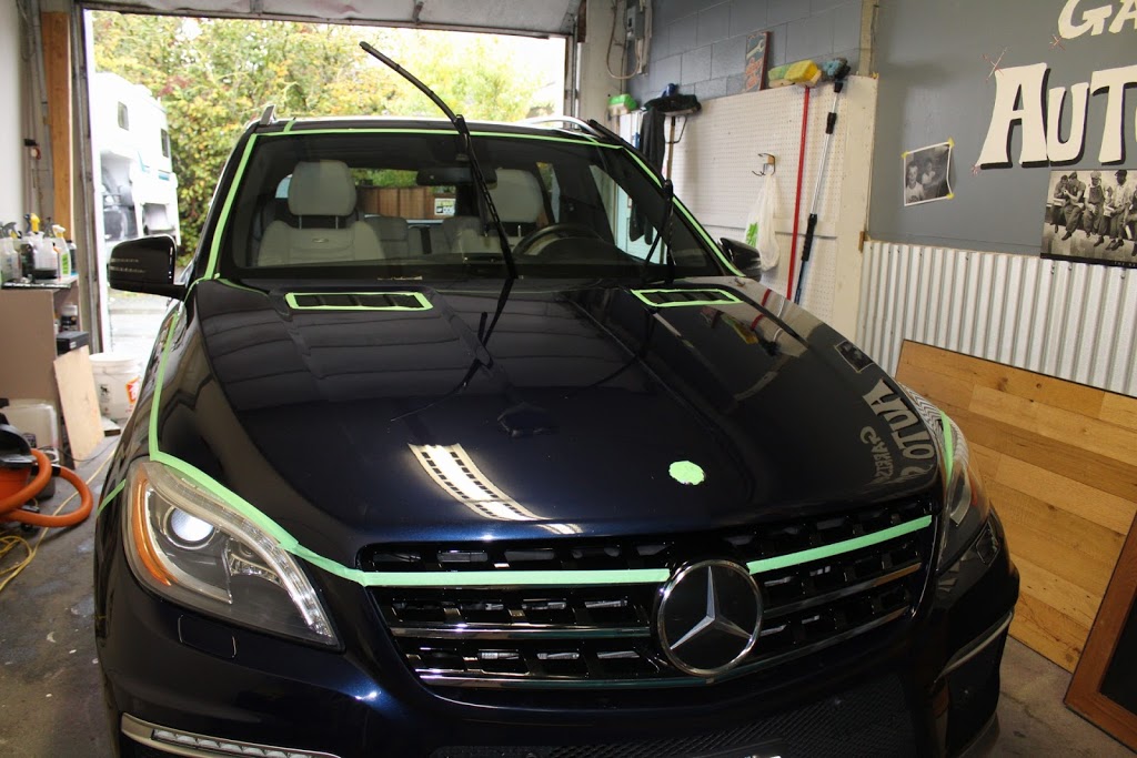 Garrison Auto Spa | 5616 Vedder Rd, Chilliwack, BC V2R 5T5, Canada | Phone: (604) 845-9274