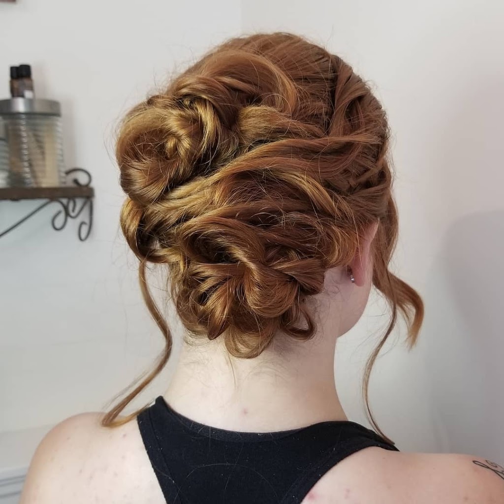 Snip Ripp & Roll Hair Studio | 14110 Old Simcoe Rd, Prince Albert, ON L9L 1C1, Canada | Phone: (905) 447-4426