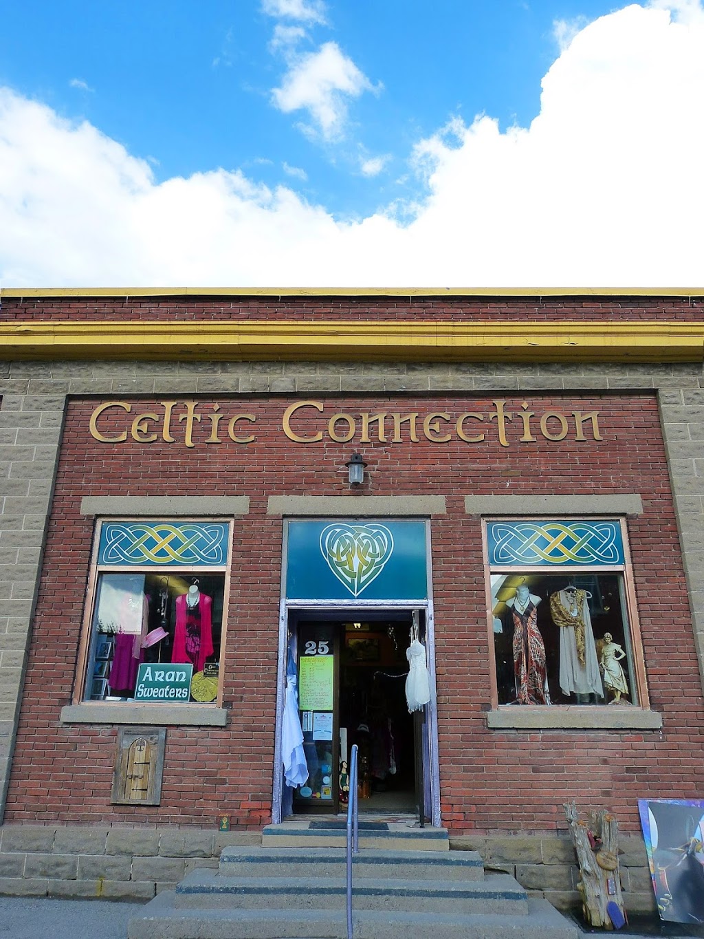 Celtic Connection | Box 69, 25 Queen St, Lakefield, ON K0L 2H0, Canada | Phone: (705) 559-3633