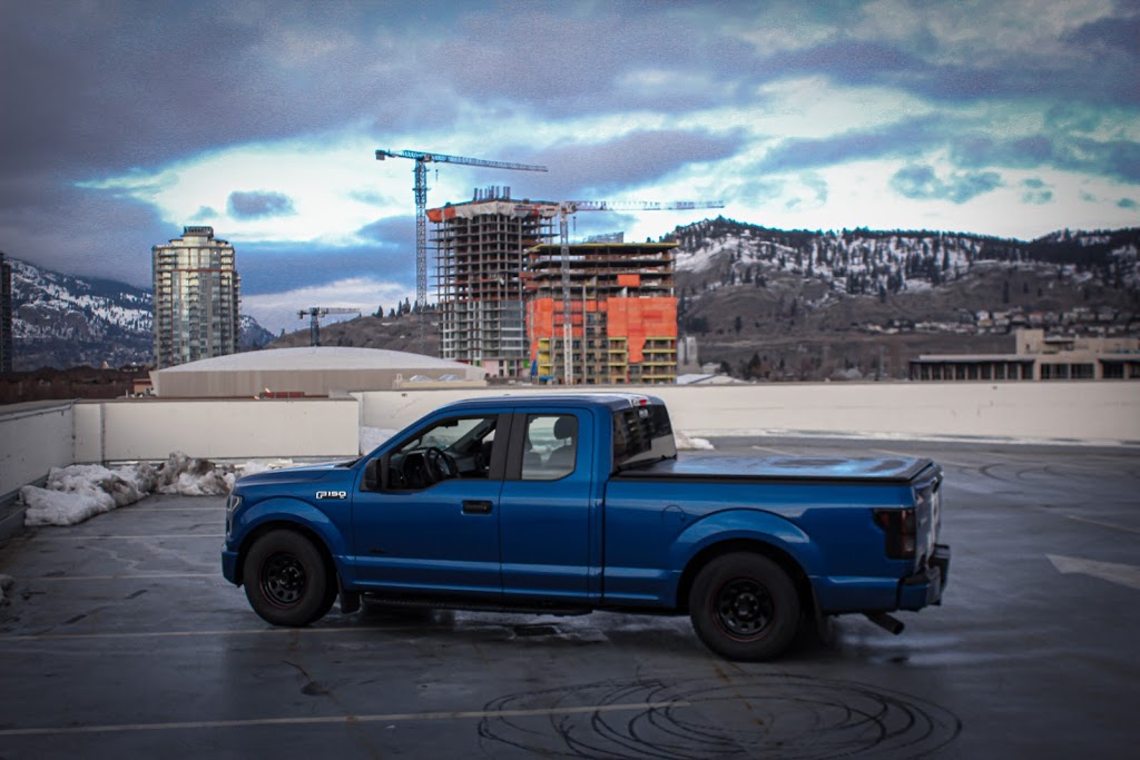 Library Plaza Parkade | 1360 Ellis St, Kelowna, BC V1Y 2A2, Canada | Phone: (250) 862-8585