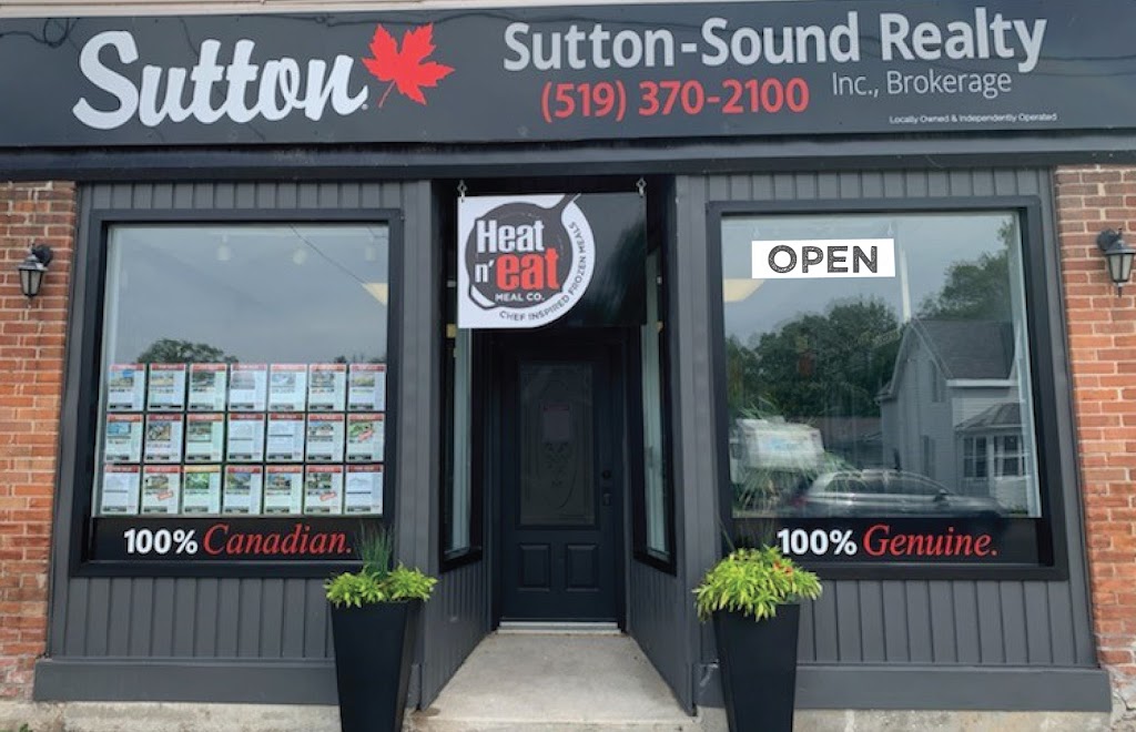 Heat n Eat Meal Co. Inc | 291 Princess St, Shallow Lake, ON N0H 2K0, Canada | Phone: (519) 370-8010