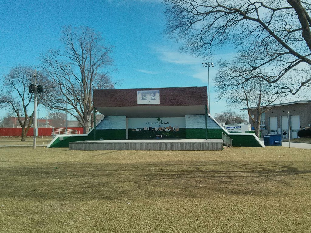 Queens Park | 925 Dundas St, London, ON N5W 5N3, Canada | Phone: (519) 661-4980