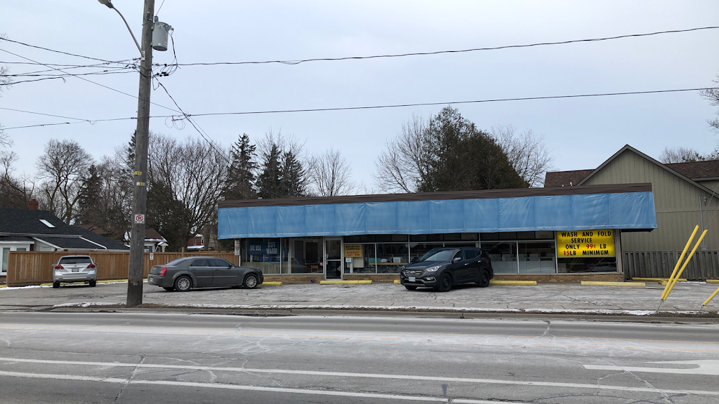 Golden Coin Laundromat | 165 Edinburgh Rd N, Guelph, ON N1H 5R6, Canada | Phone: (519) 823-8789
