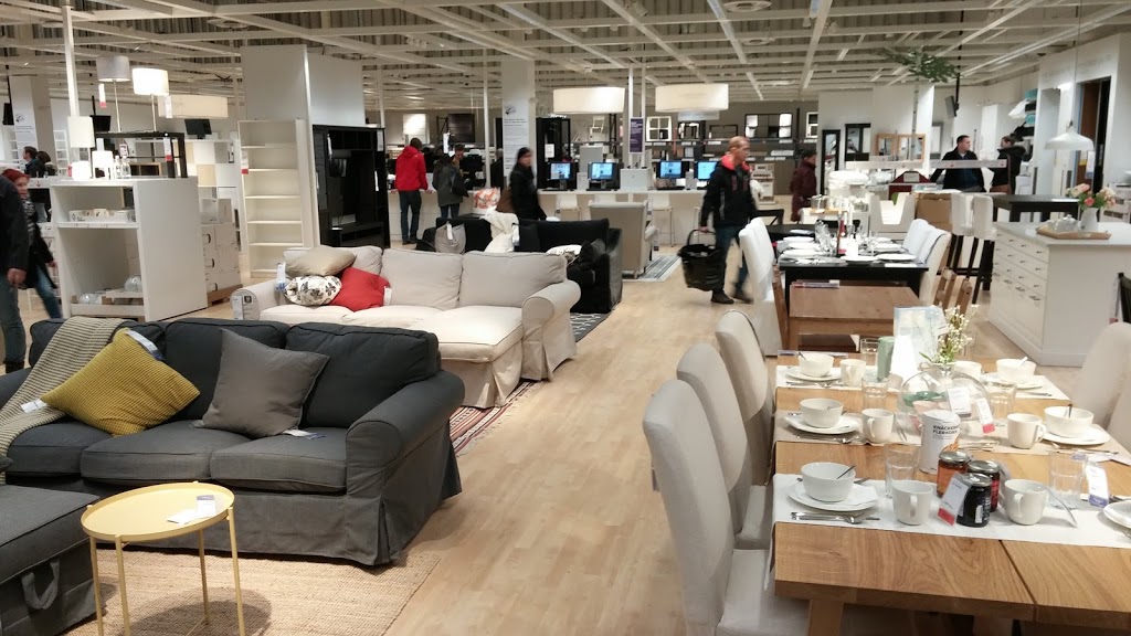 IKEA Québec | 3400 Avenue Blaise Pascal, Québec, QC G1X 0E4, Canada | Phone: (866) 866-4532