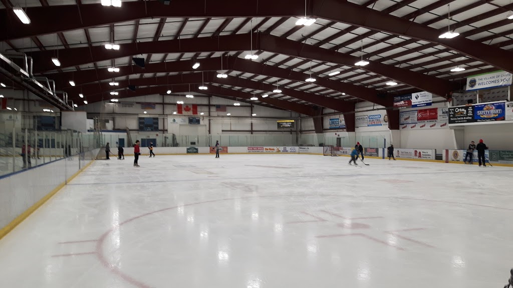 Art Holding Memorial Arena | 221 Shepherd Rd, Chase, BC V0E 1M0, Canada | Phone: (250) 679-2800