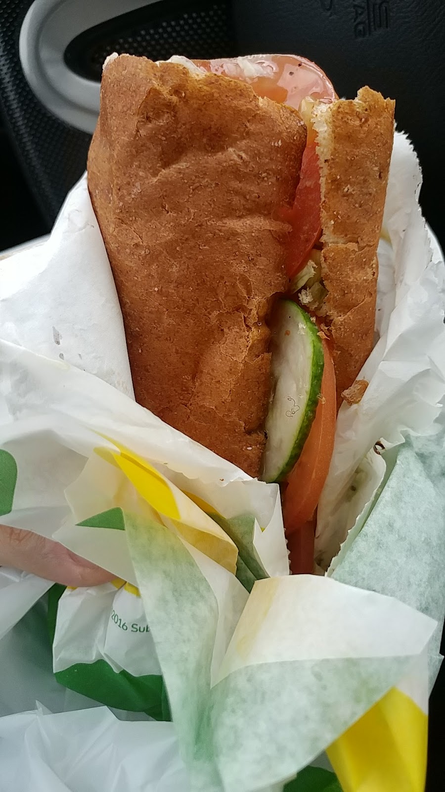 Subway | Roseland Square, 2450 New St, Burlington, ON L7R 1J6, Canada | Phone: (905) 631-1331