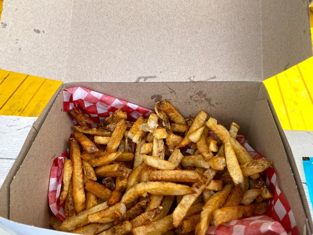 Lyons Den Spud Hut | Marmora, ON K0K 2M0, Canada | Phone: (613) 919-0696