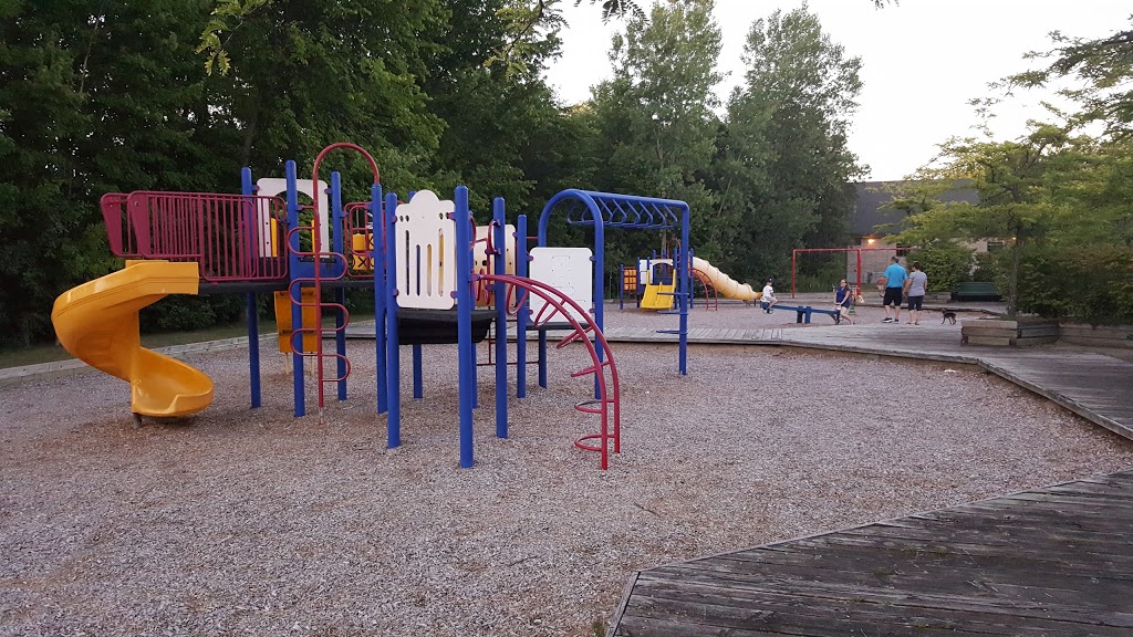Parc Aumais | 300 Rue Cypihot, Sainte-Anne-de-Bellevue, QC H9X 4A7, Canada