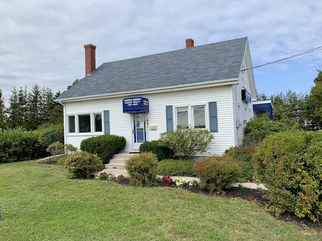 Coldwell Banker Parker Realty | 641 Water St E, Summerside, PE C1N 4H9, Canada | Phone: (902) 436-4663