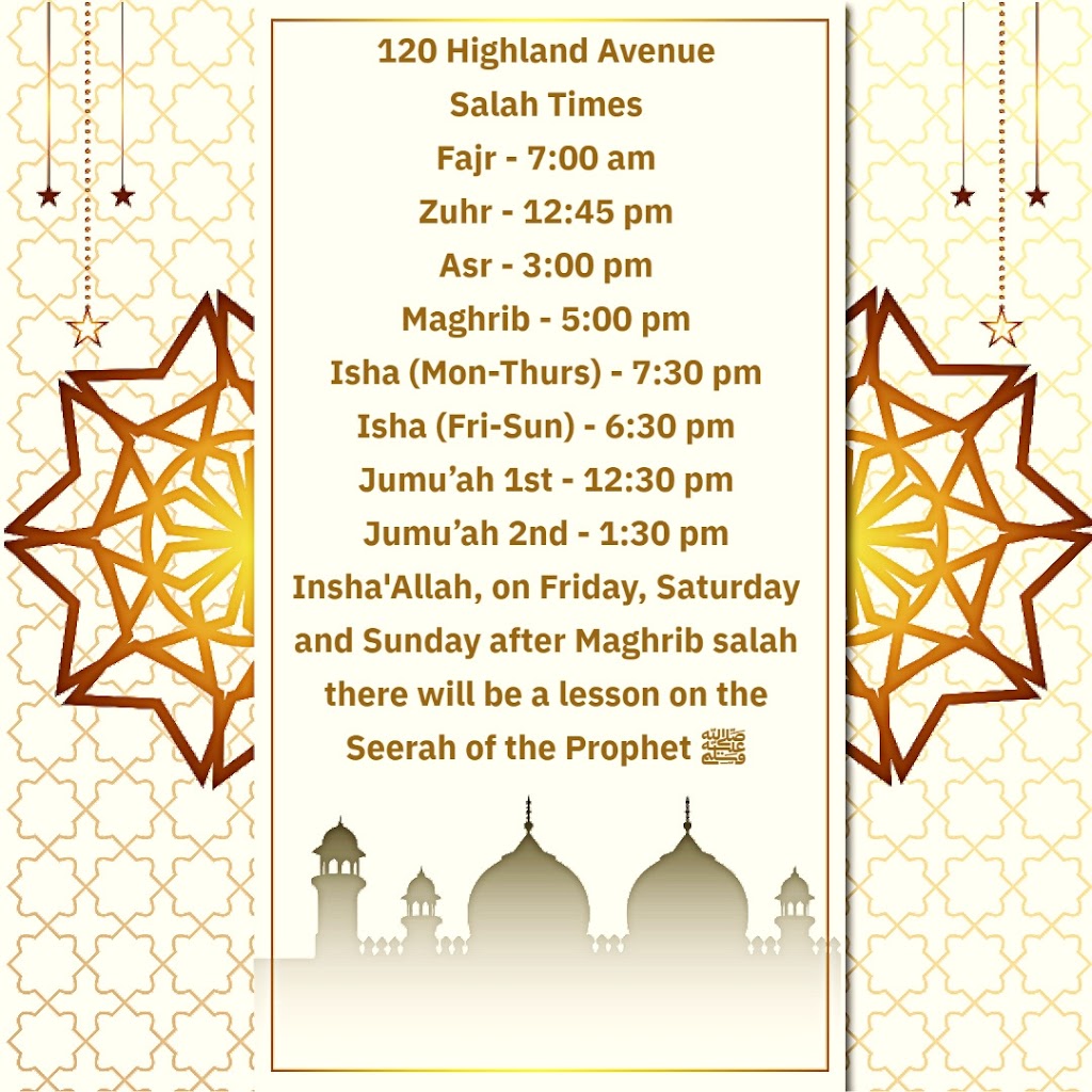 Wolfville Masjid - Ummah Masjid and Community Centre (UMCC) | 120 Highland Ave, Wolfville, NS B4P 1Z7, Canada | Phone: (902) 407-1411