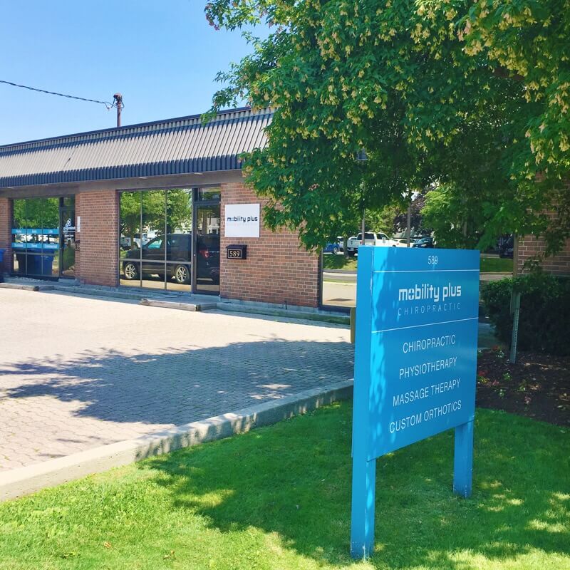Mobility Plus Custom Orthotics | 589 Argus Rd, Oakville, ON L6J 3J4, Canada | Phone: (289) 430-0284