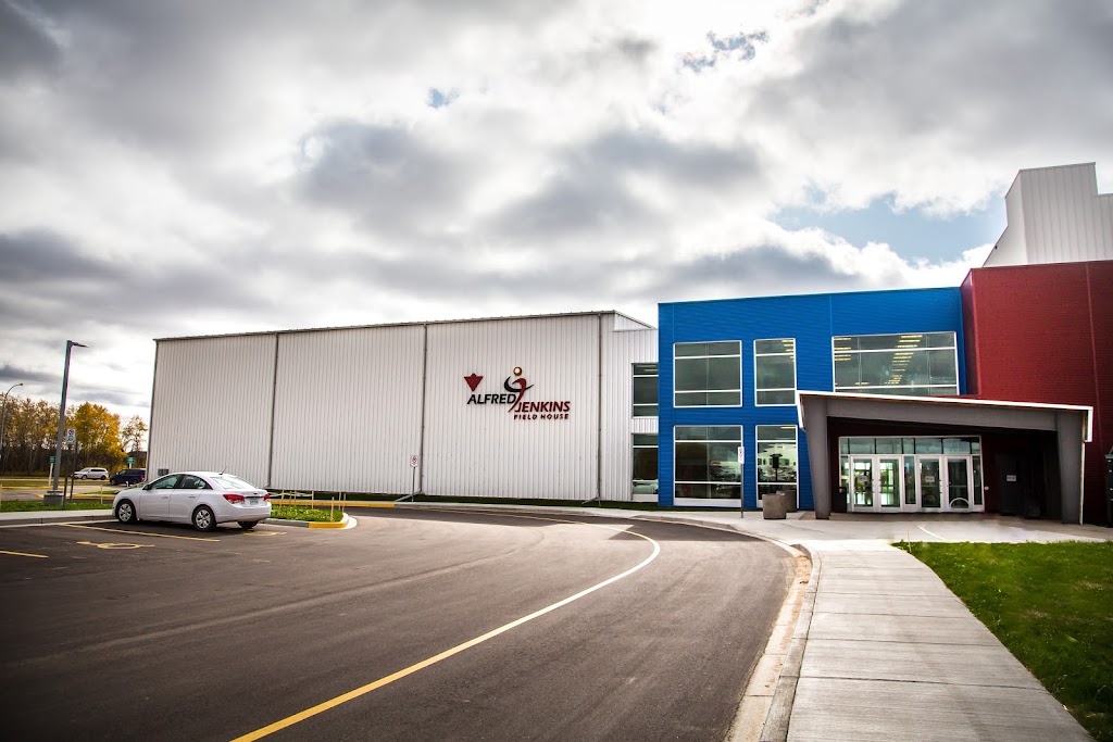 Alfred Jenkins Field House | 2787 10 Ave W, Prince Albert, SK S6V 6Z7, Canada | Phone: (306) 953-4989
