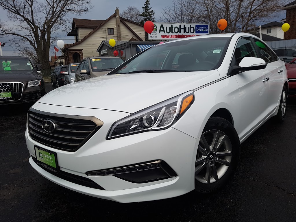 AutoHub | 109 Queenston Rd Unit 2, Hamilton, ON L8K 1G3, Canada | Phone: (905) 575-2886