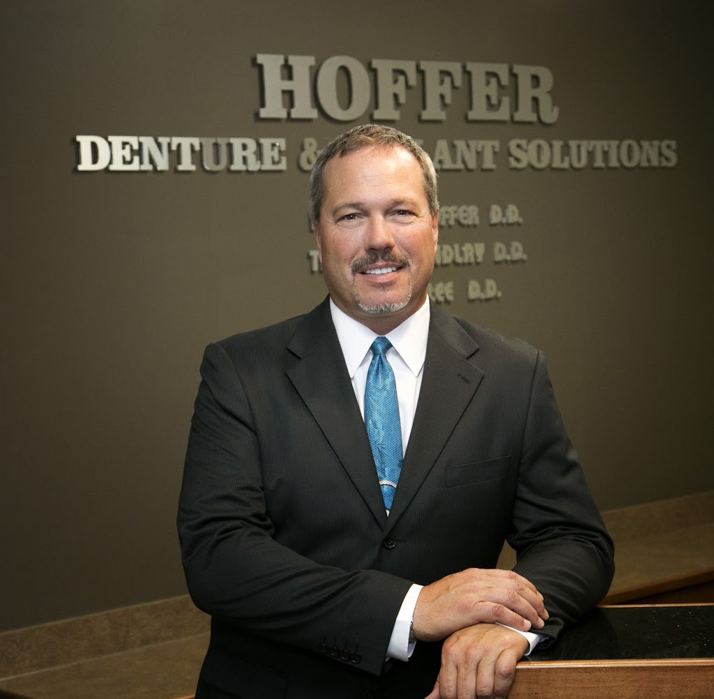 Hoffer Denture & Implant Solutions | Market Mall, 2325 Preston Ave S #30A, Saskatoon, SK S7J 2G2, Canada | Phone: (306) 955-3366