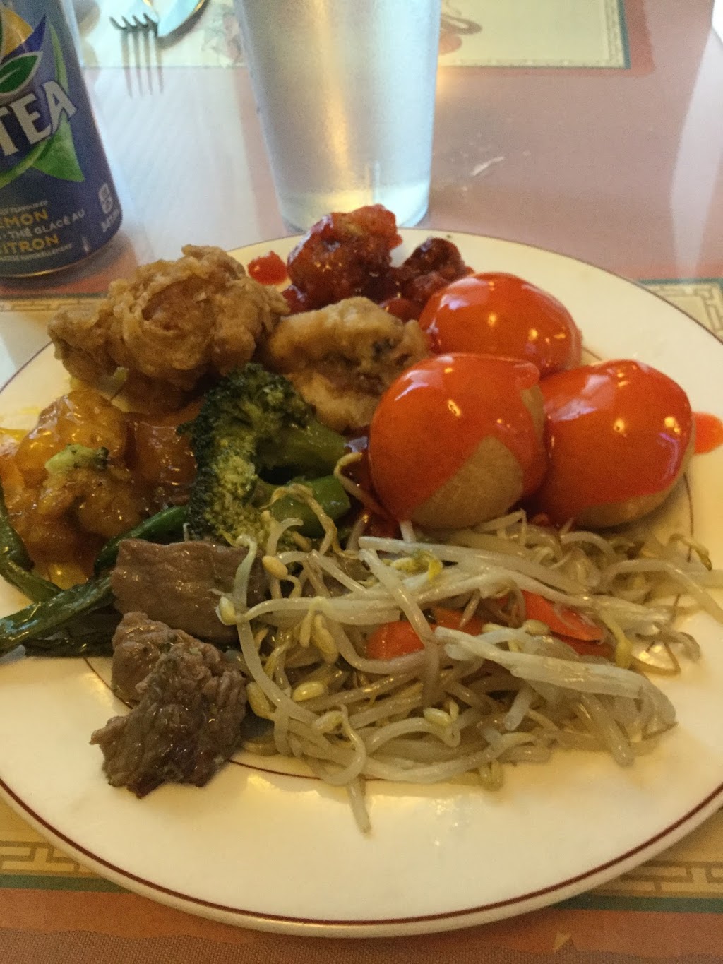 Hong Kong Restaurant | 481 Centre St, Espanola, ON P5E 1J5, Canada | Phone: (705) 869-2326