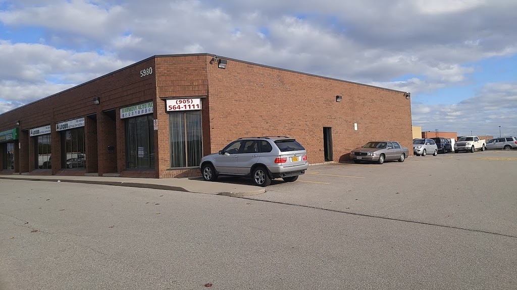 Harmony Auto Services Ltd | Unit #15, 5980 Shawson Dr, Mississauga, ON L4W 3Z6, Canada | Phone: (905) 564-1111