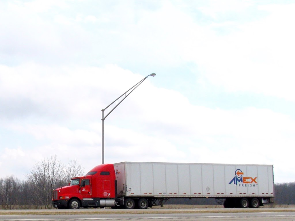Amex Freight Inc. | 7066 Smith Industrial Dr, McGregor, ON N0R 1J0, Canada | Phone: (519) 726-4444
