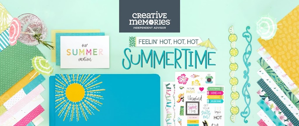 Creative Memories with Lauri Lyttle | 107 Connell Dr, Amherstview, ON K7N 0A1, Canada | Phone: (613) 888-6933