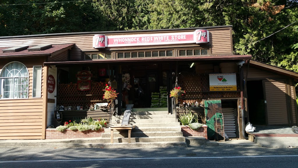 Whonnock Post Office | 26915 River Rd, Maple Ridge, BC V2W 1M4, Canada