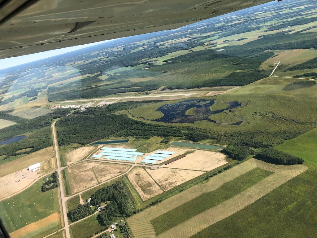Rocky Mountain House Airport | Alberta T0M 0C0, Canada | Phone: (403) 845-4742