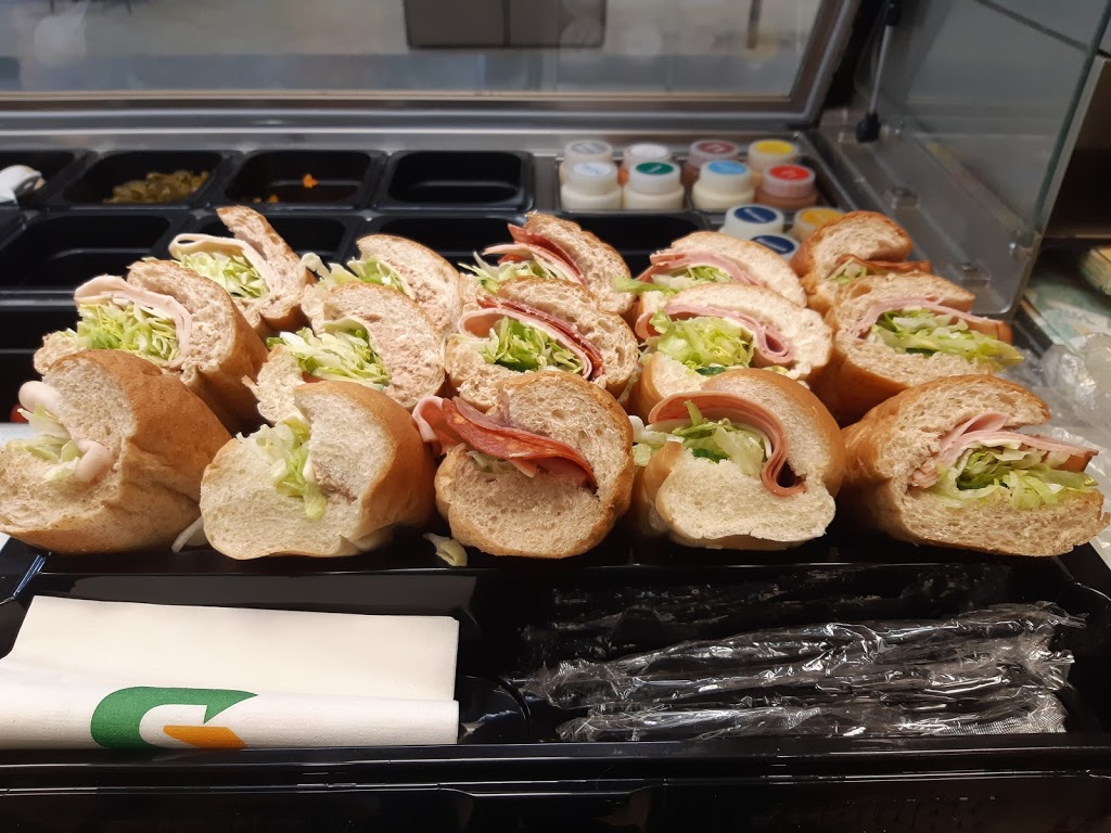 Subway | 302-1100 Westmount Shop Centre, Edmonton, AB T5M 3L7, Canada | Phone: (780) 454-6311