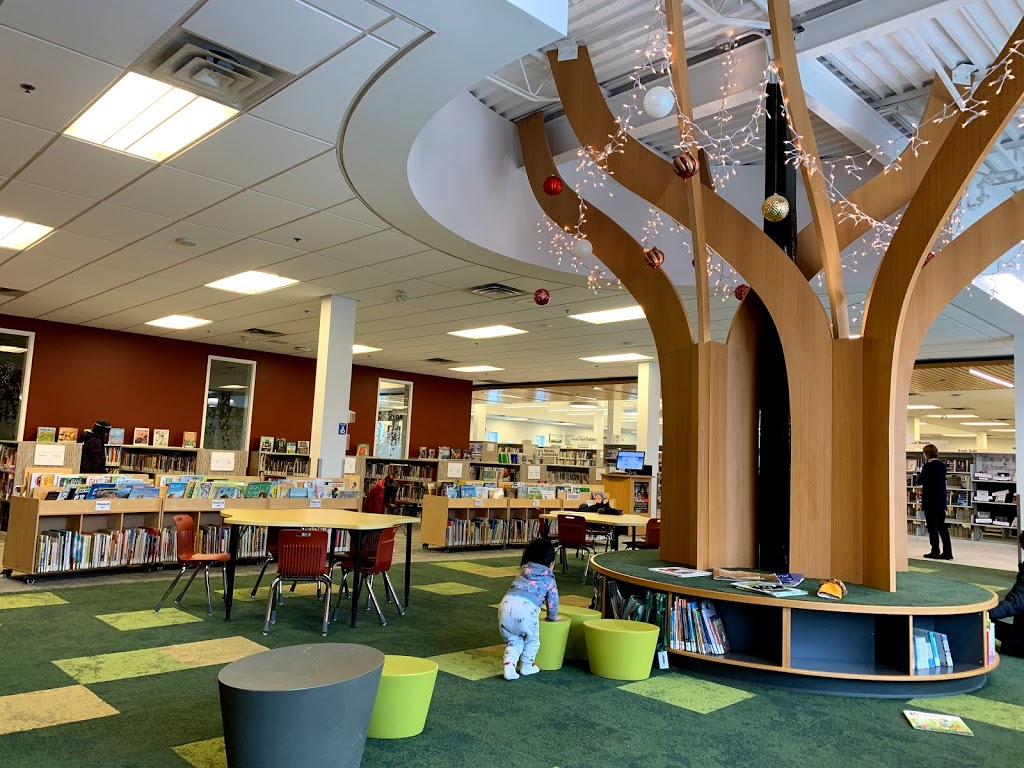Charleswood Library | 4910 Roblin Blvd #6, Winnipeg, MB R3R 0G7, Canada | Phone: (204) 986-3072