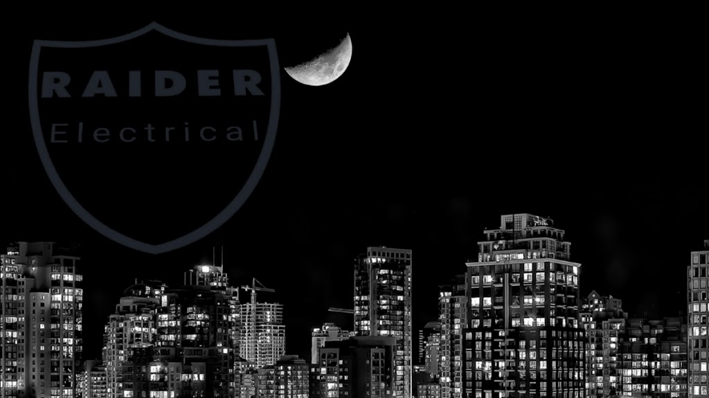 Raider Electrical | 107 - 9655 King George Blvd, Surrey, BC V3T 0C7, Canada | Phone: (604) 992-7775
