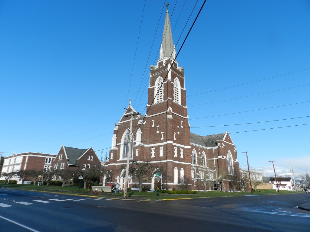 Assumption Church | 2116 Cornwall Ave, Bellingham, WA 98225, USA | Phone: (360) 733-1380