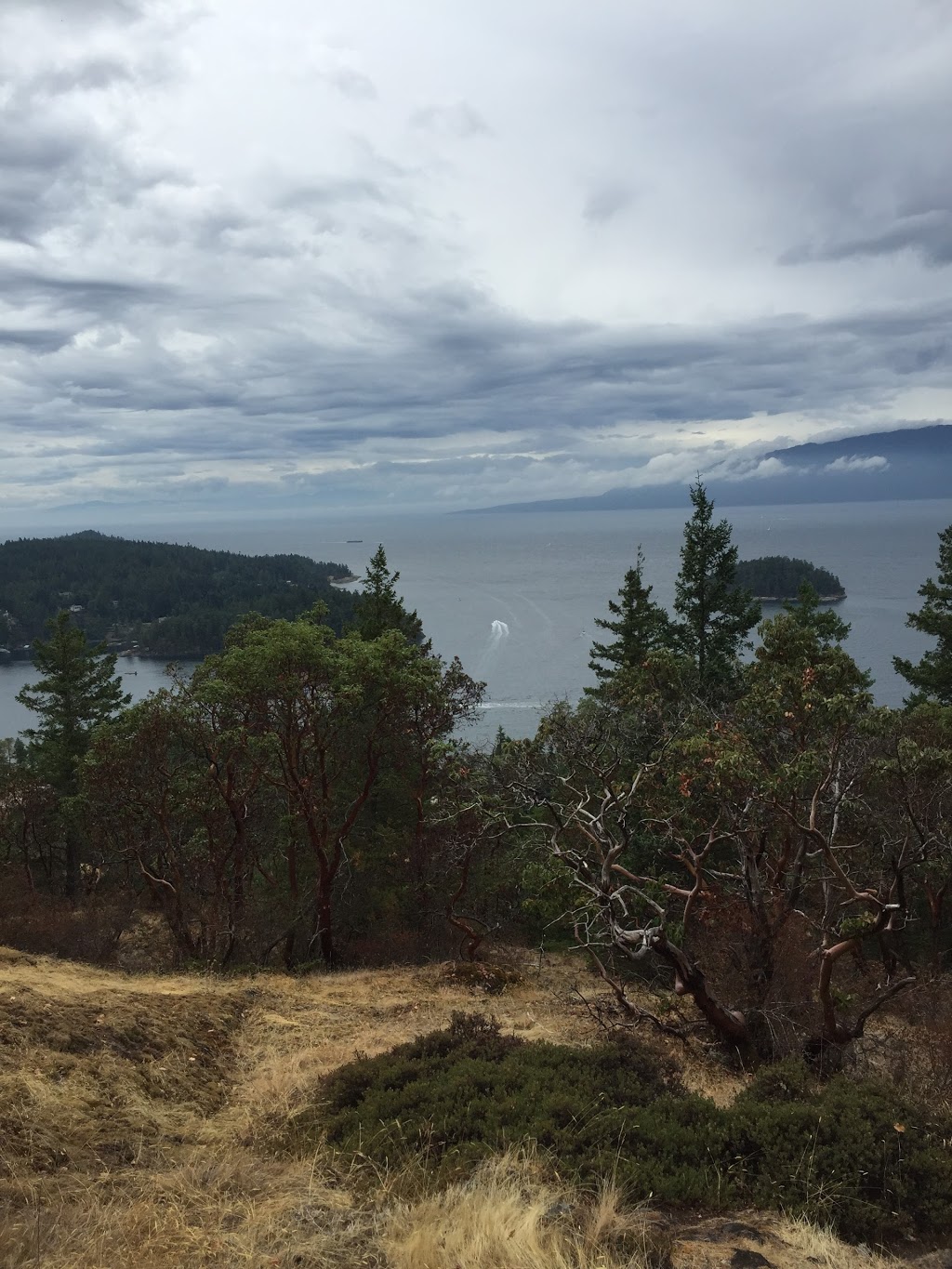 Daniel Point Park | 4190 Orca Rd, Garden Bay, BC V0N 1S1, Canada | Phone: (604) 885-6800