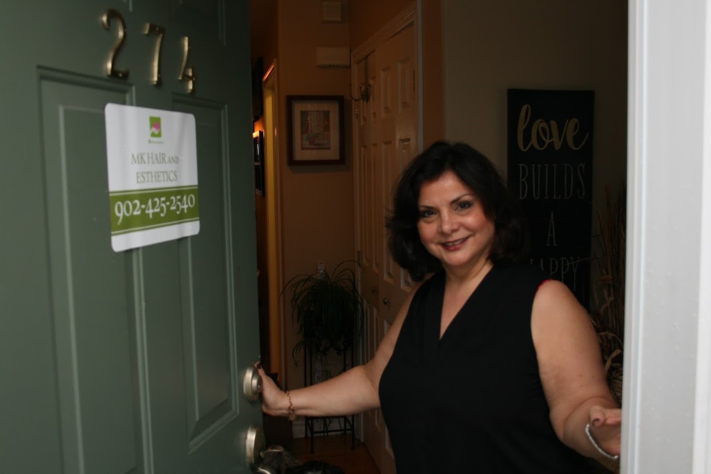 MK Hair and Esthetics | 274 States Lane, Beechville, NS B3T 2J4, Canada | Phone: (902) 425-2540