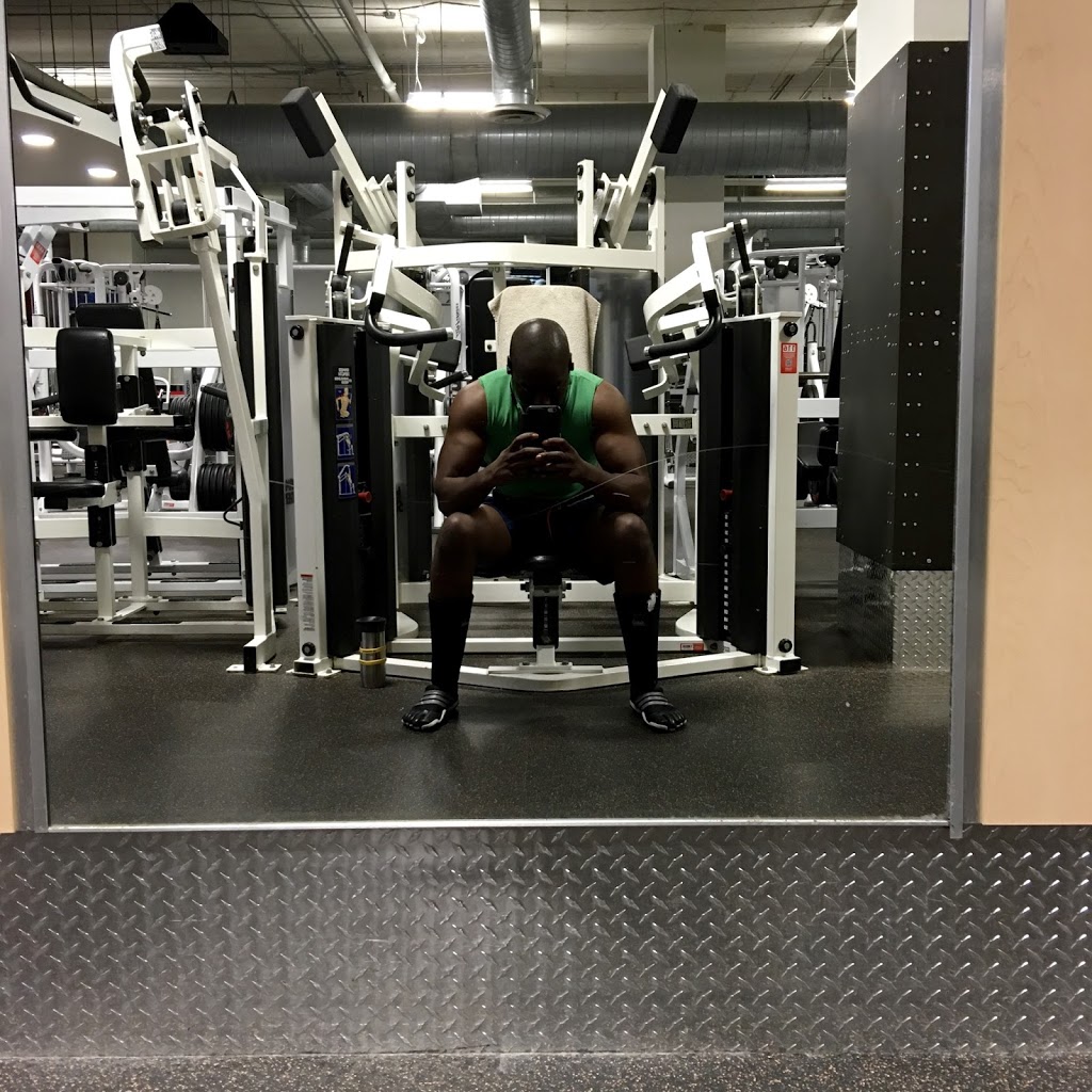 GoodLife Fitness Brampton Kingspoint Plaza | 370 Main St N, Brampton, ON L6V 4A4, Canada | Phone: (905) 452-7299