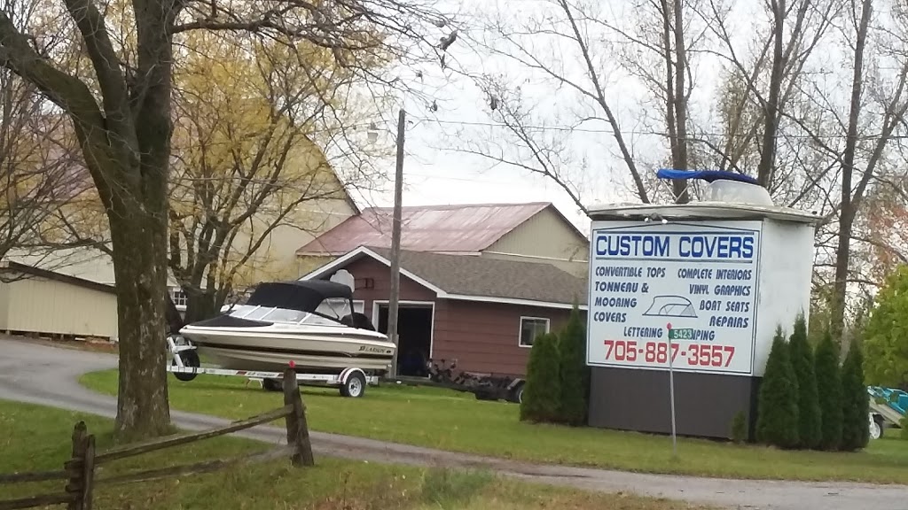 Custom Covers | 5423 ON-35, Fenelon Falls, ON K0M 1N0, Canada | Phone: (705) 887-3557